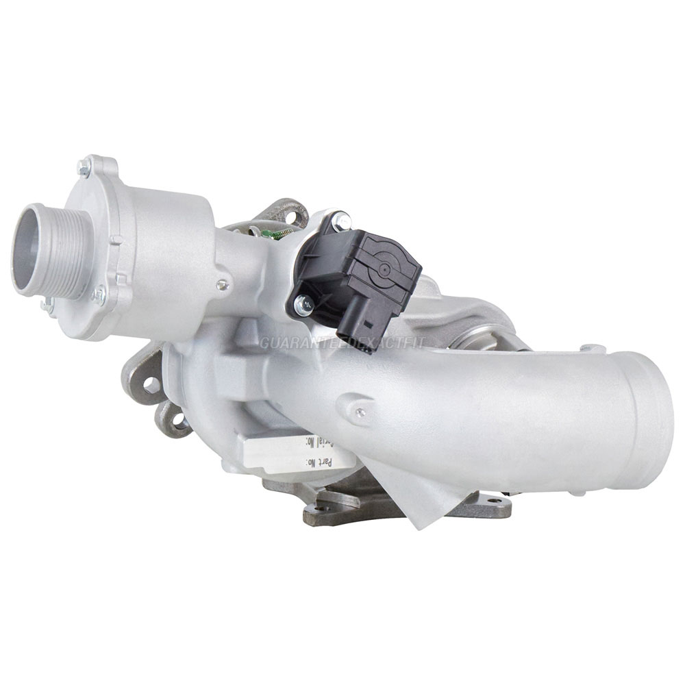  audi A5 Sportback turbocharger 