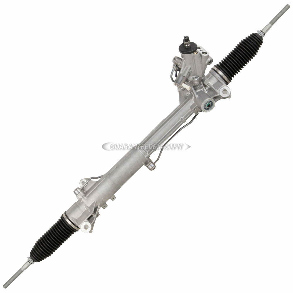  bmw 650i-xdrive rack/and/pinion 