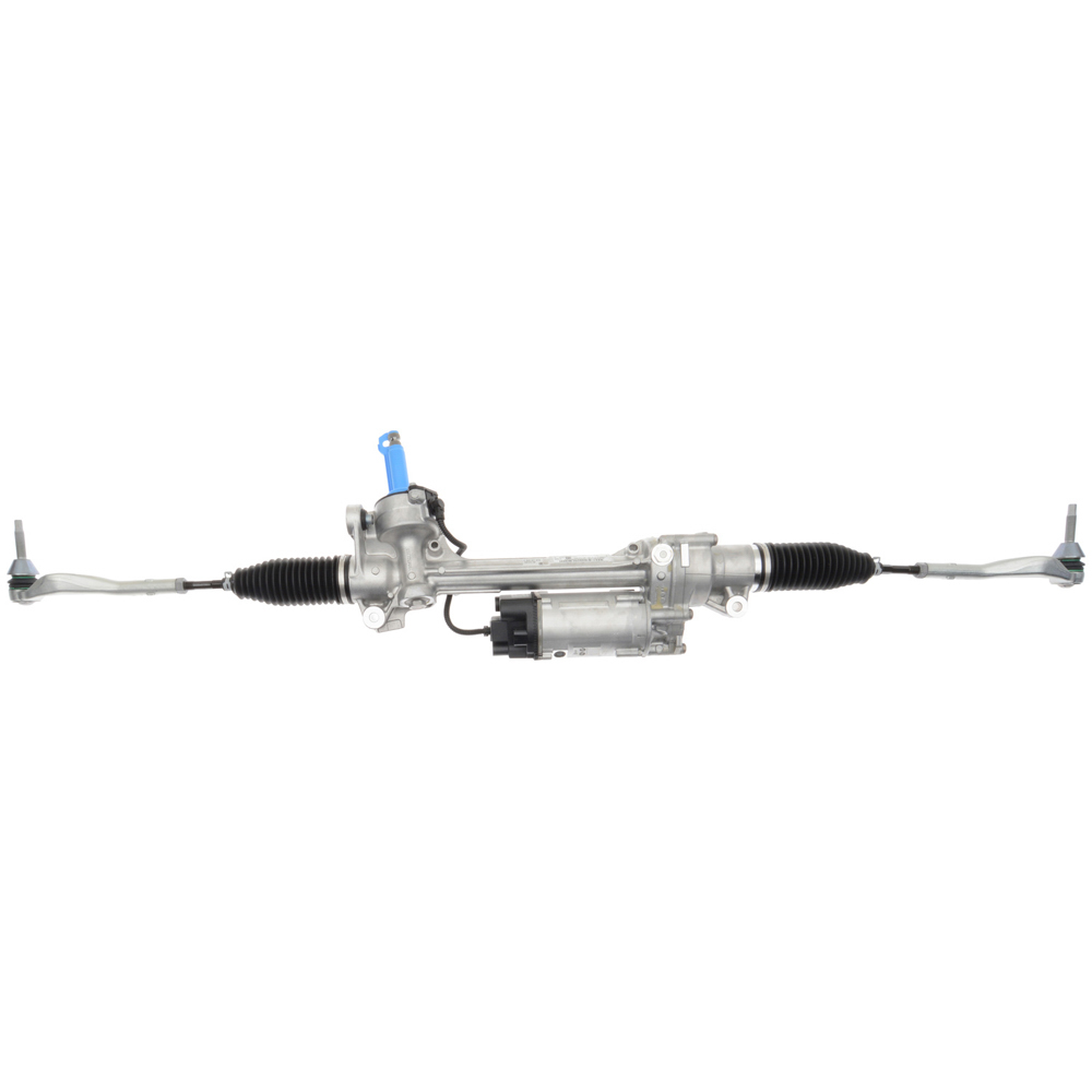  mercedes-benz S550e rack/and/pinion 