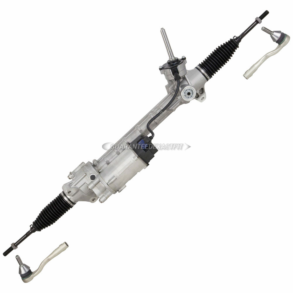  mercedes-benz GLE300d rack/and/pinion 