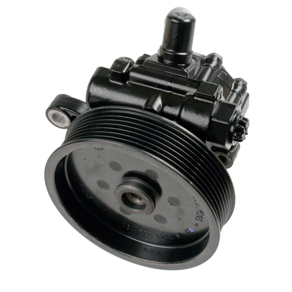  mercedes-benz sprinter-van power/steering/pump 