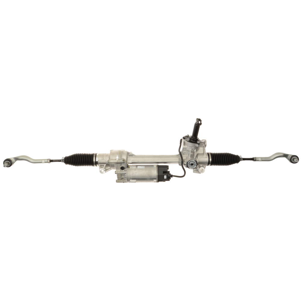  mercedes-benz E250 rack/and/pinion 