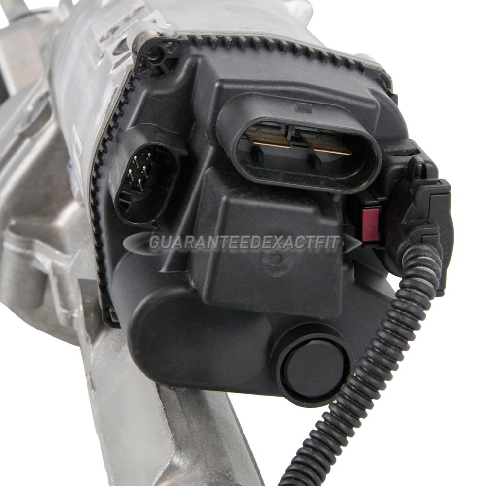 2013 Land Rover Range Rover Evoque Rack and Pinion With Electric Power