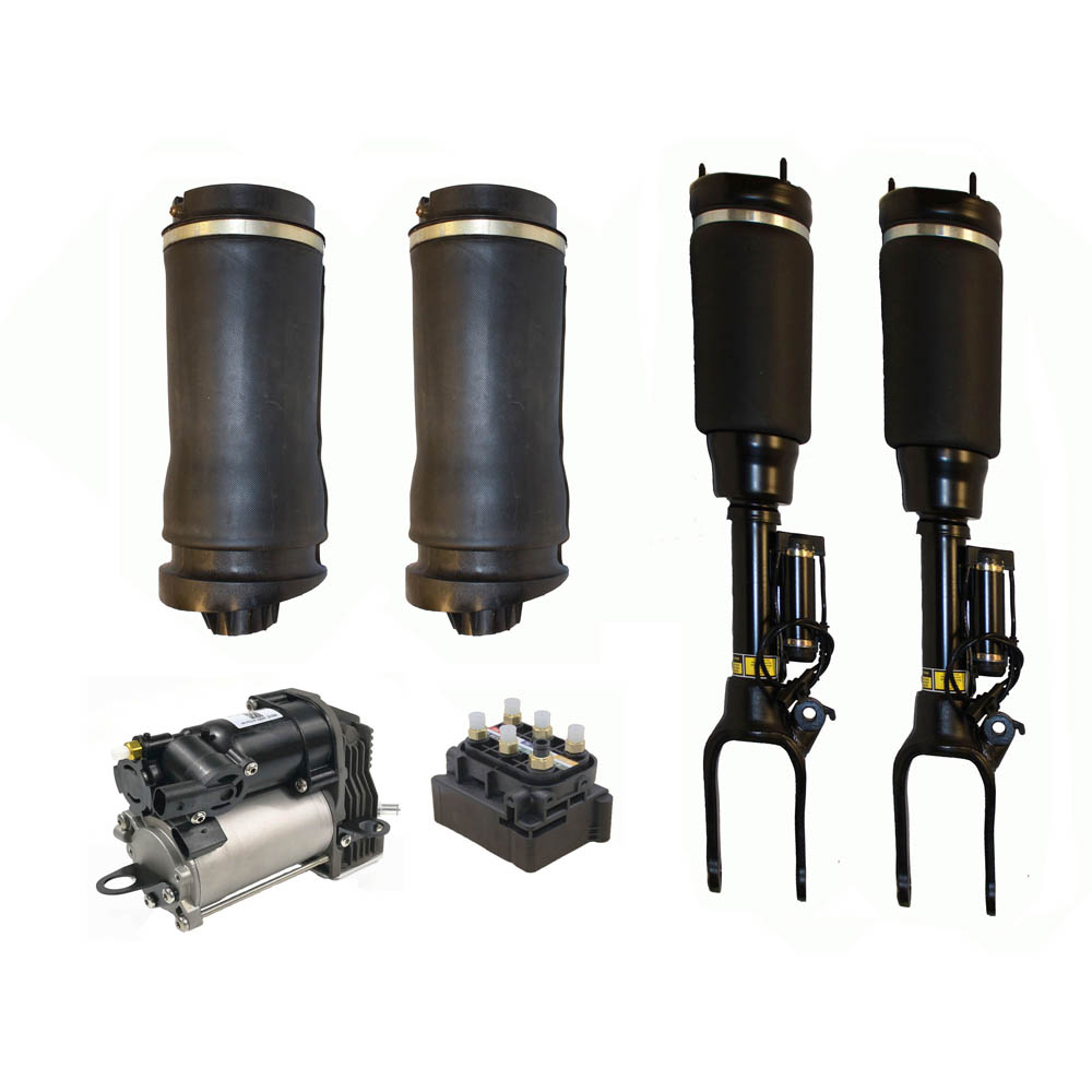  mercedes benz R350 air/suspension/kit 