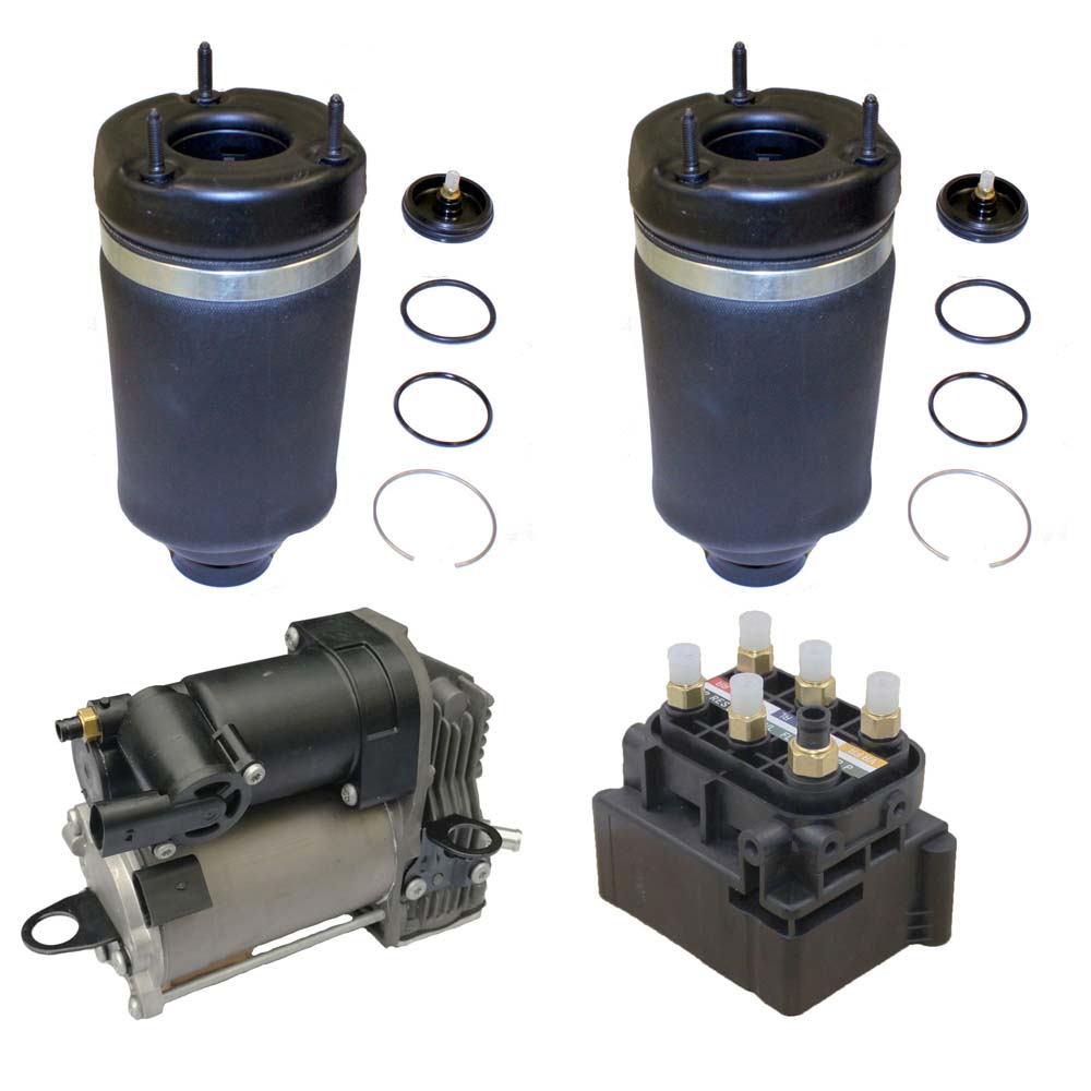  mercedes benz ML500 air/suspension/kit 