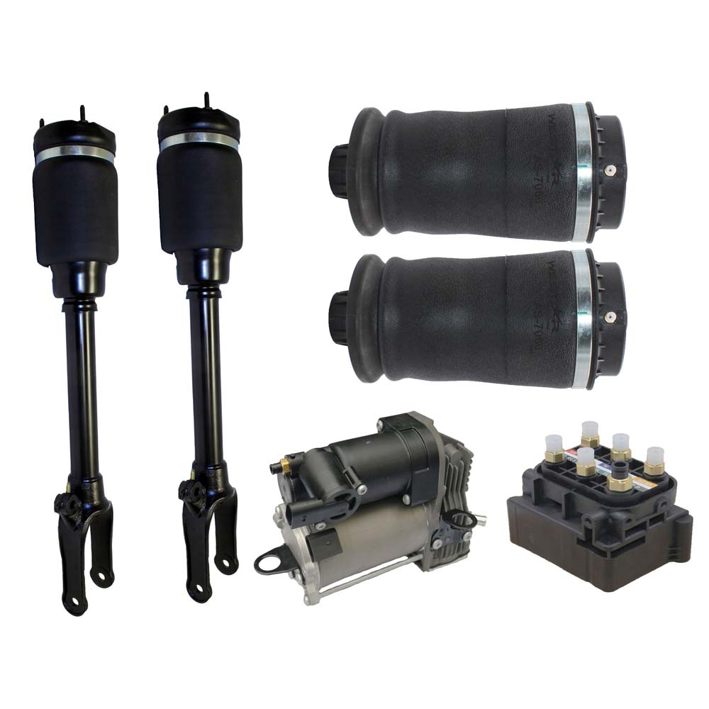  mercedes benz GL350 air/suspension/kit 
