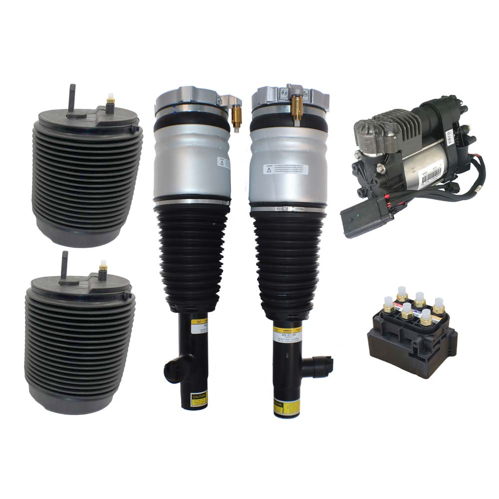  volvo XC60 air/suspension/kit 