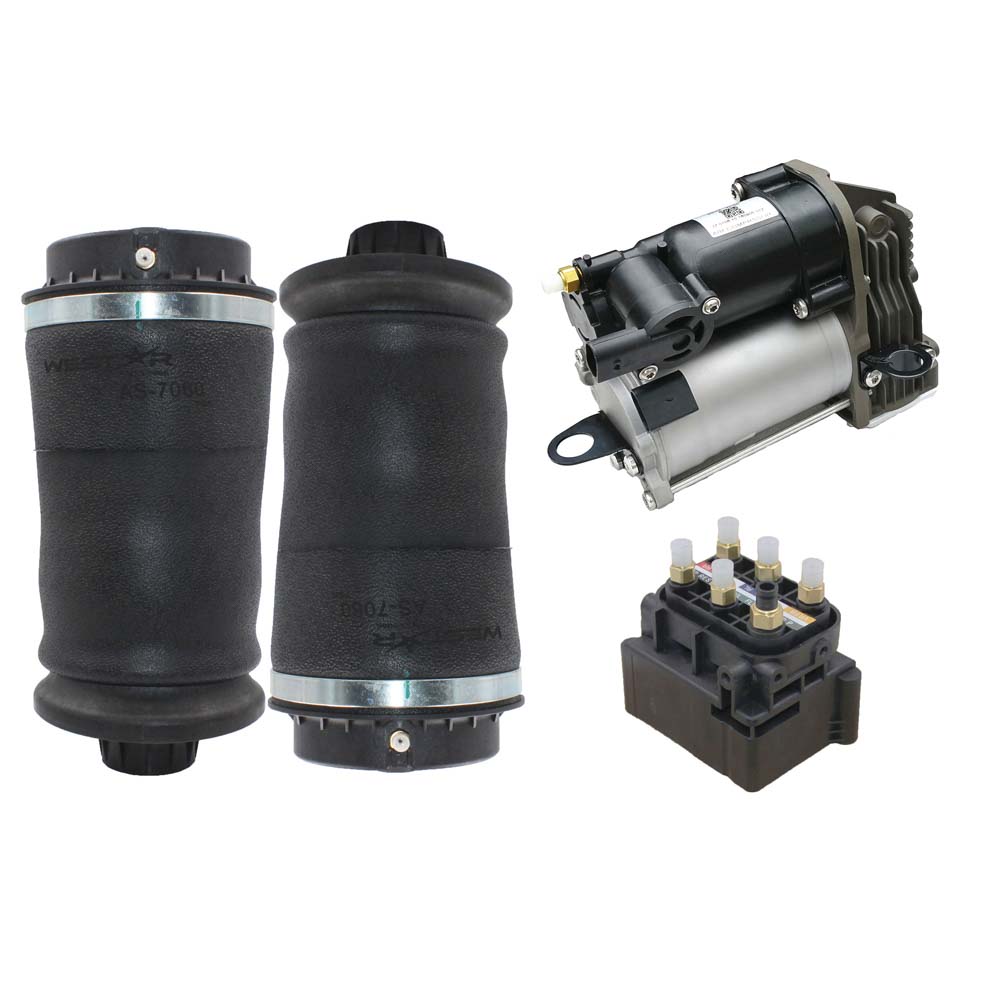  mercedes benz GLS550 air/suspension/kit 