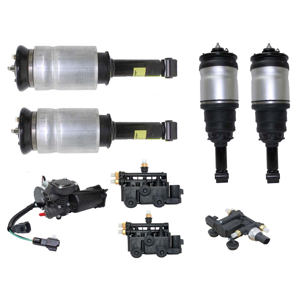  Land-Rover Range-Rover-Sport Air/Suspension/Kit 