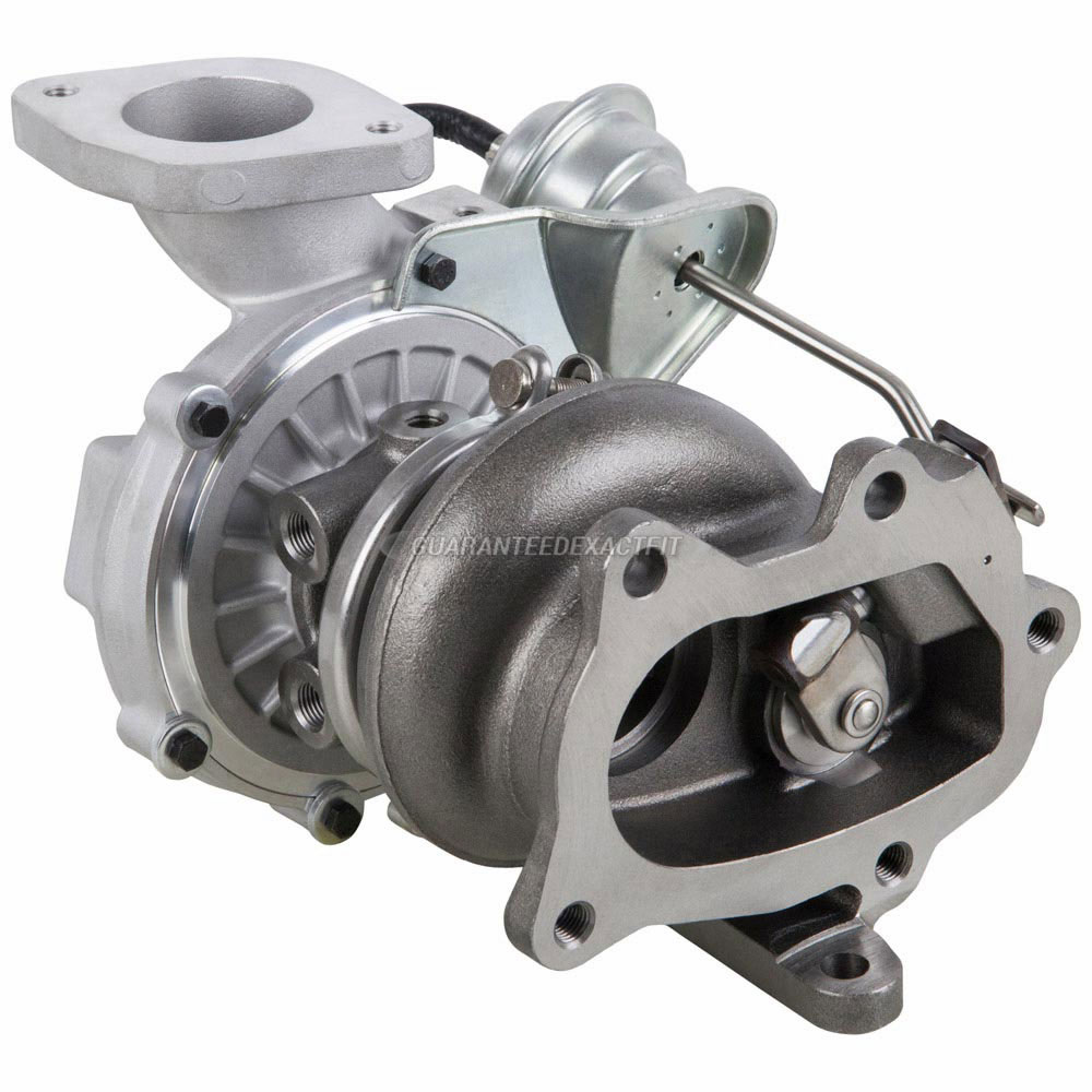 BuyAutoParts 40-30150AN Turbocharger