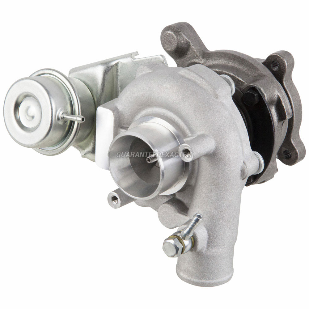BuyAutoParts 40-30006AN Turbocharger
