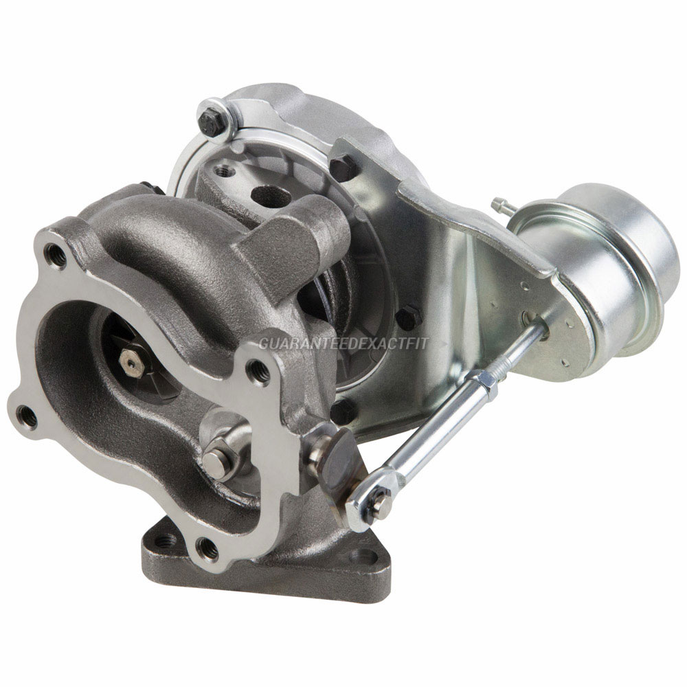BuyAutoParts 40-30006AN Turbocharger