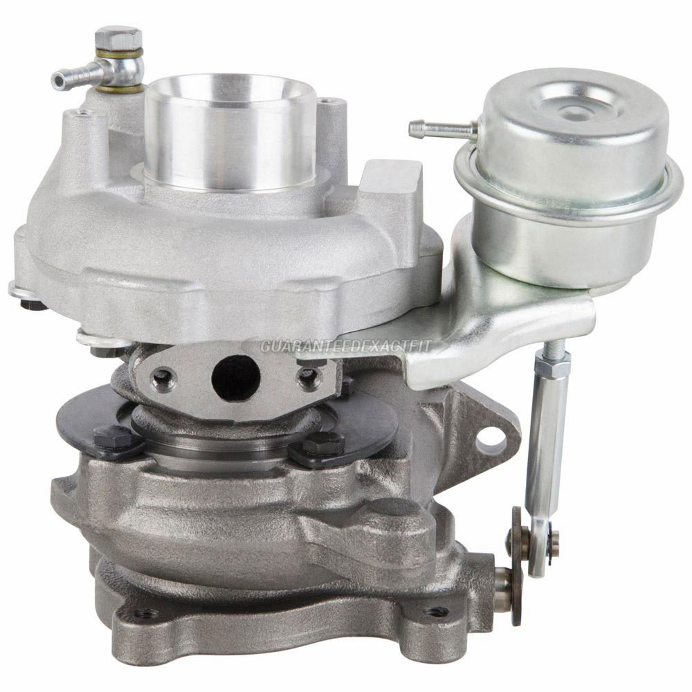 BuyAutoParts 40-30006AN Turbocharger