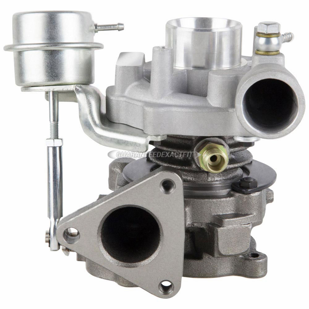 BuyAutoParts 40-30006AN Turbocharger
