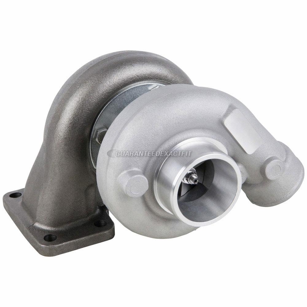 BuyAutoParts 40-30157AN Turbocharger