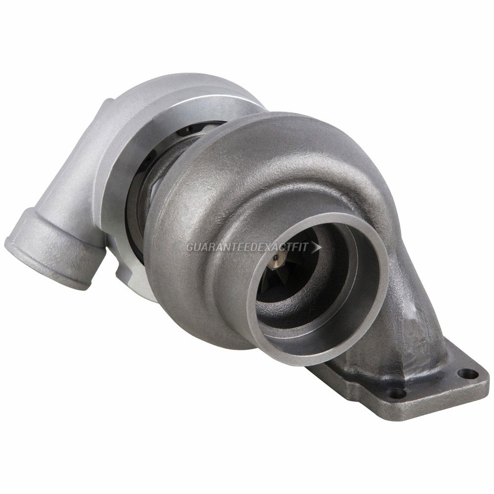 BuyAutoParts 40-30157AN Turbocharger