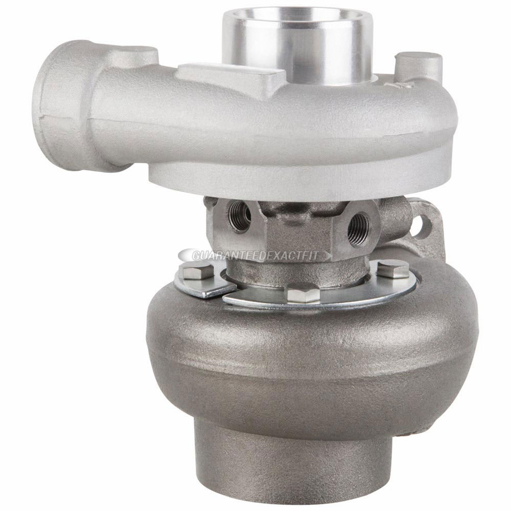 BuyAutoParts 40-30157AN Turbocharger