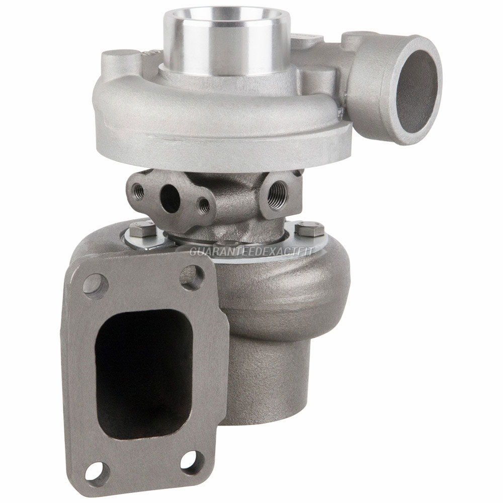 BuyAutoParts 40-30157AN Turbocharger