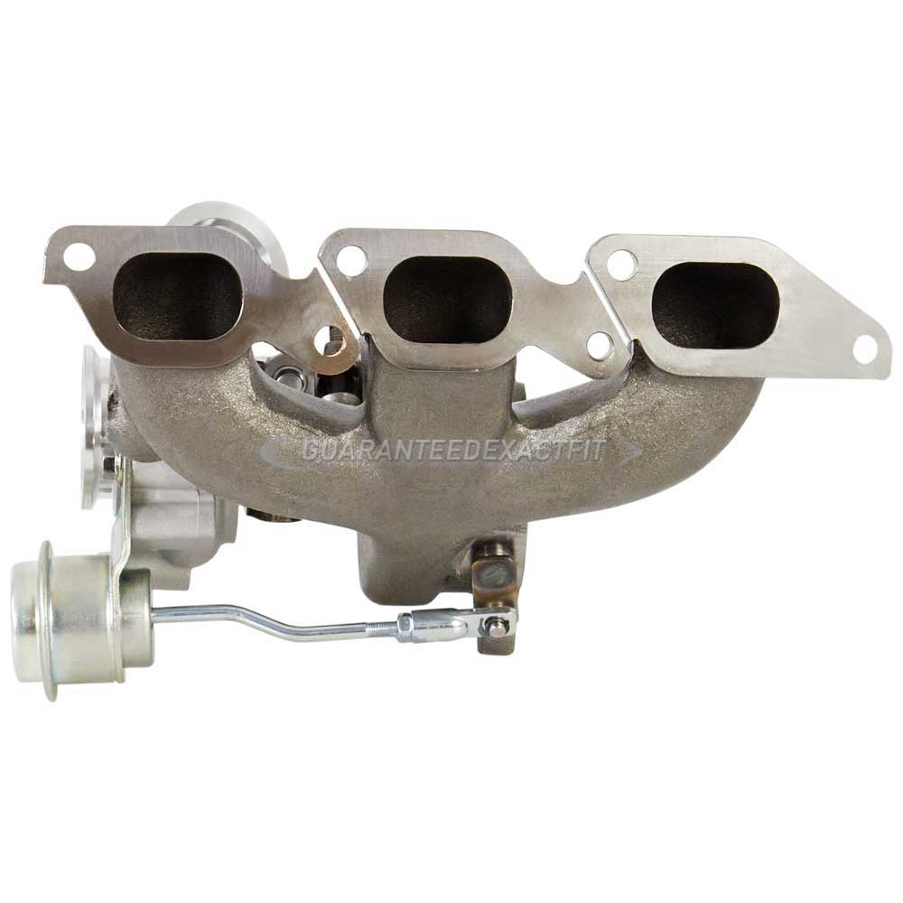 BuyAutoParts 40-30114AN Turbocharger