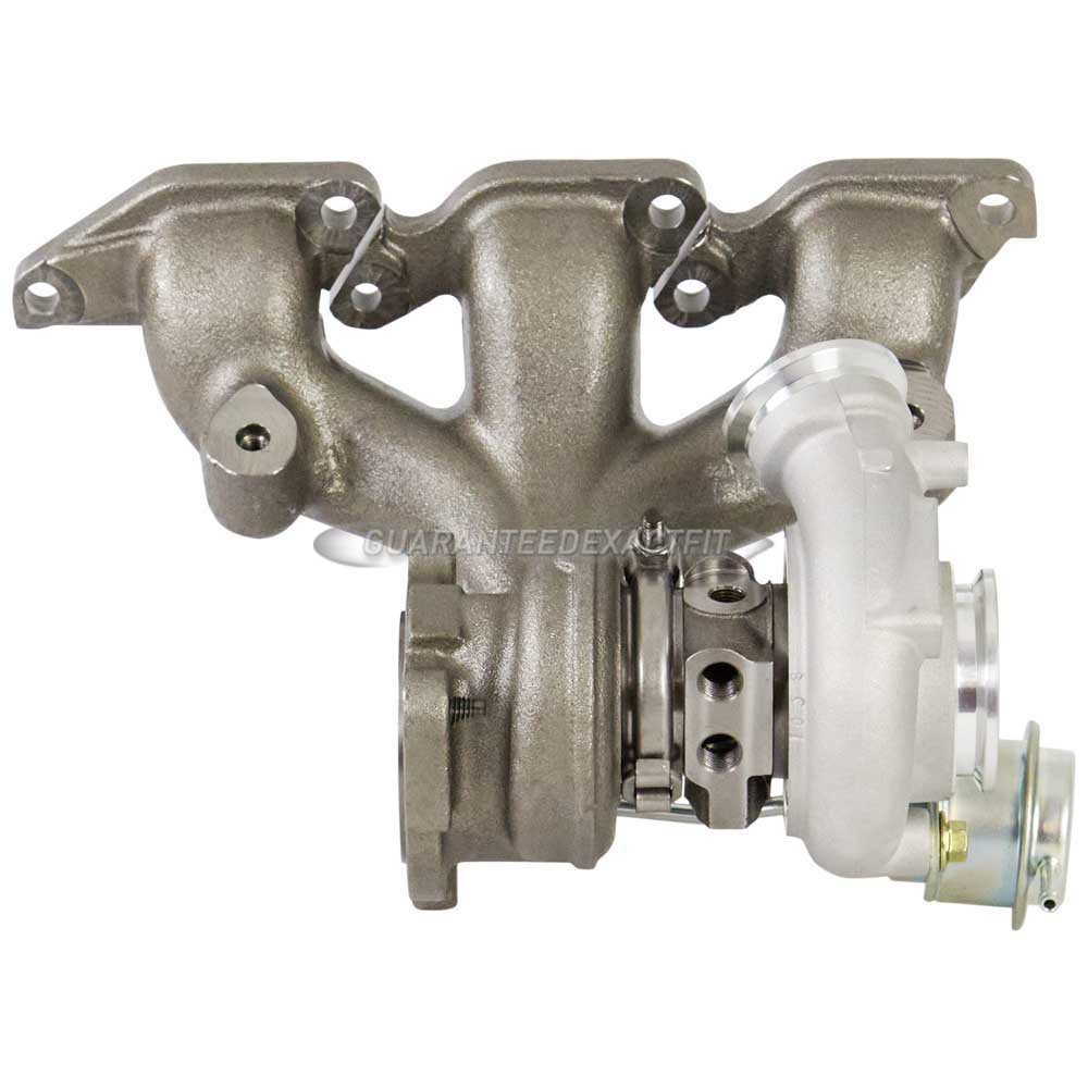 BuyAutoParts 40-30114AN Turbocharger