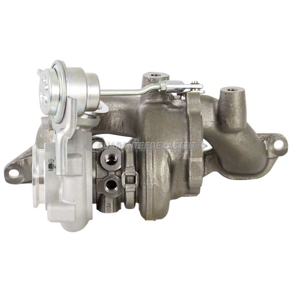 BuyAutoParts 40-30113AN Turbocharger