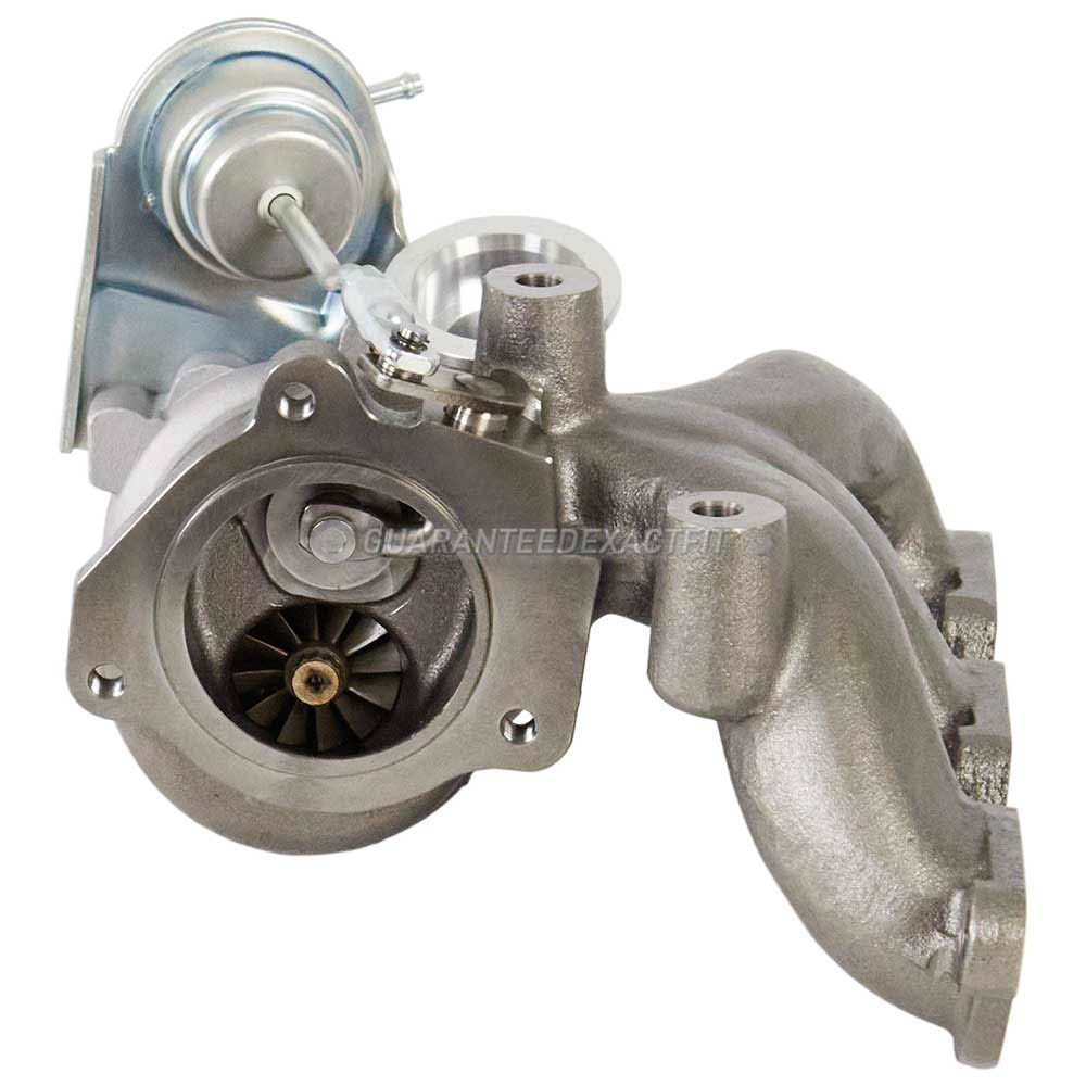 BuyAutoParts 40-30113AN Turbocharger