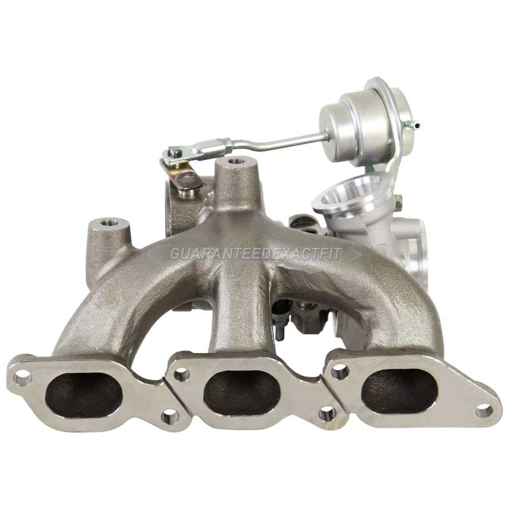 BuyAutoParts 40-30113AN Turbocharger