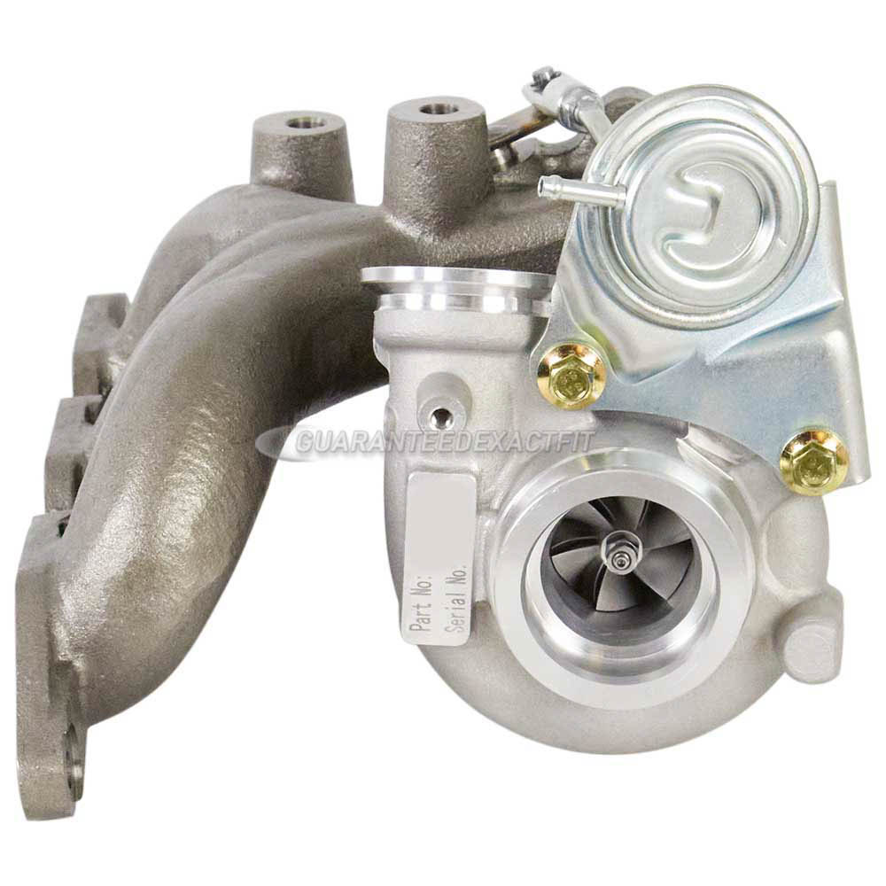 BuyAutoParts 40-30113AN Turbocharger