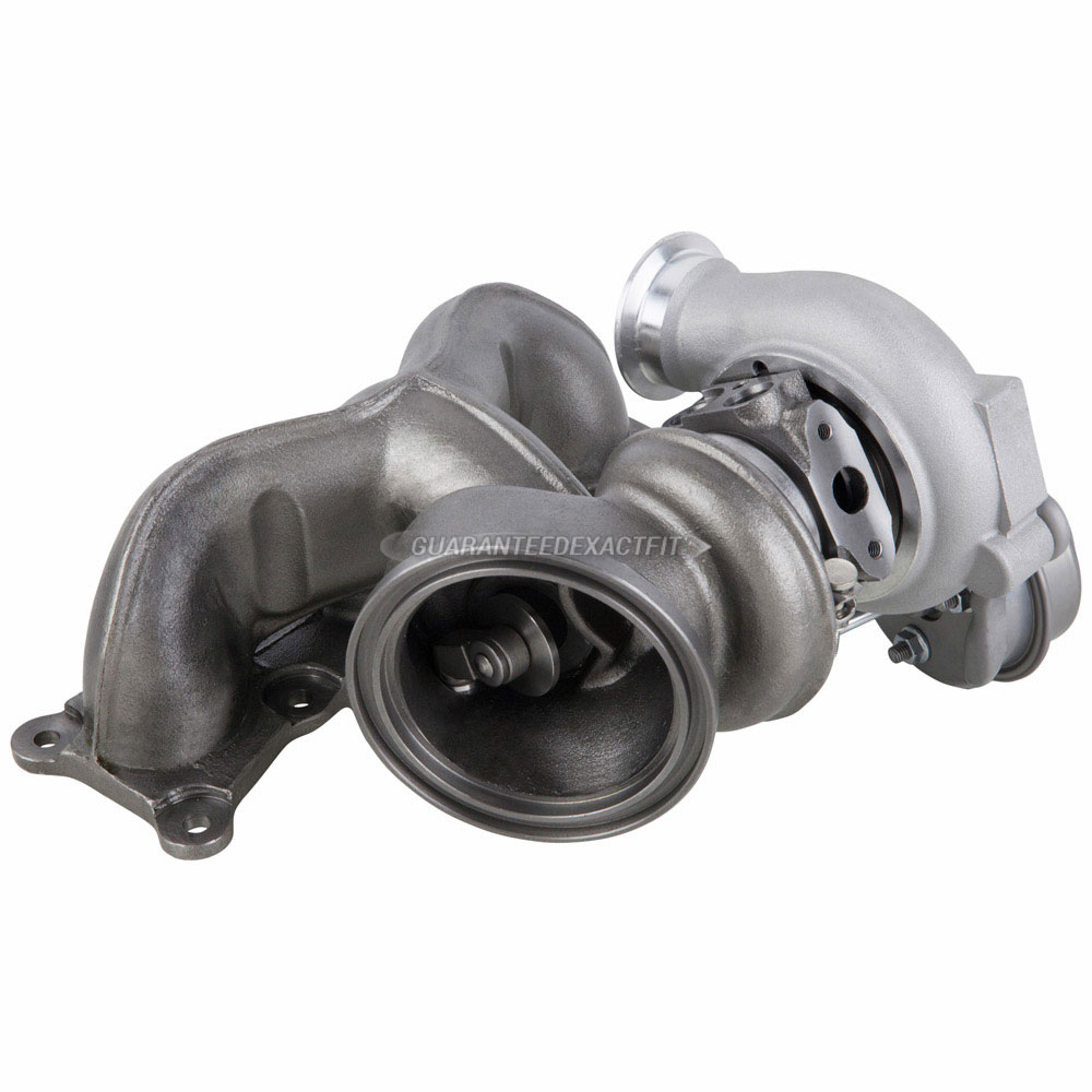 BuyAutoParts 40-30178AN Turbocharger