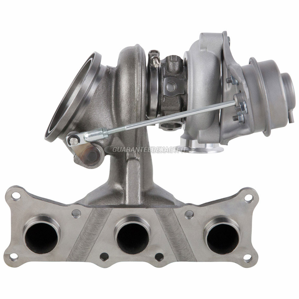 BuyAutoParts 40-30178AN Turbocharger