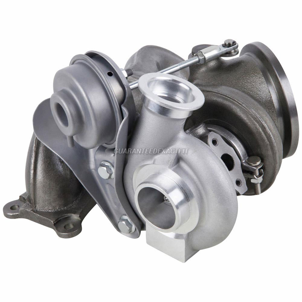 2007 bmw 335i Turbocharger