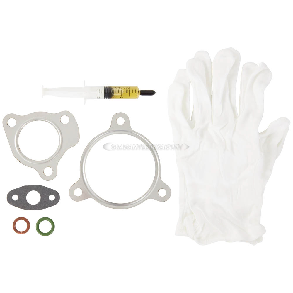 BuyAutoParts 40-30112AN Turbocharger