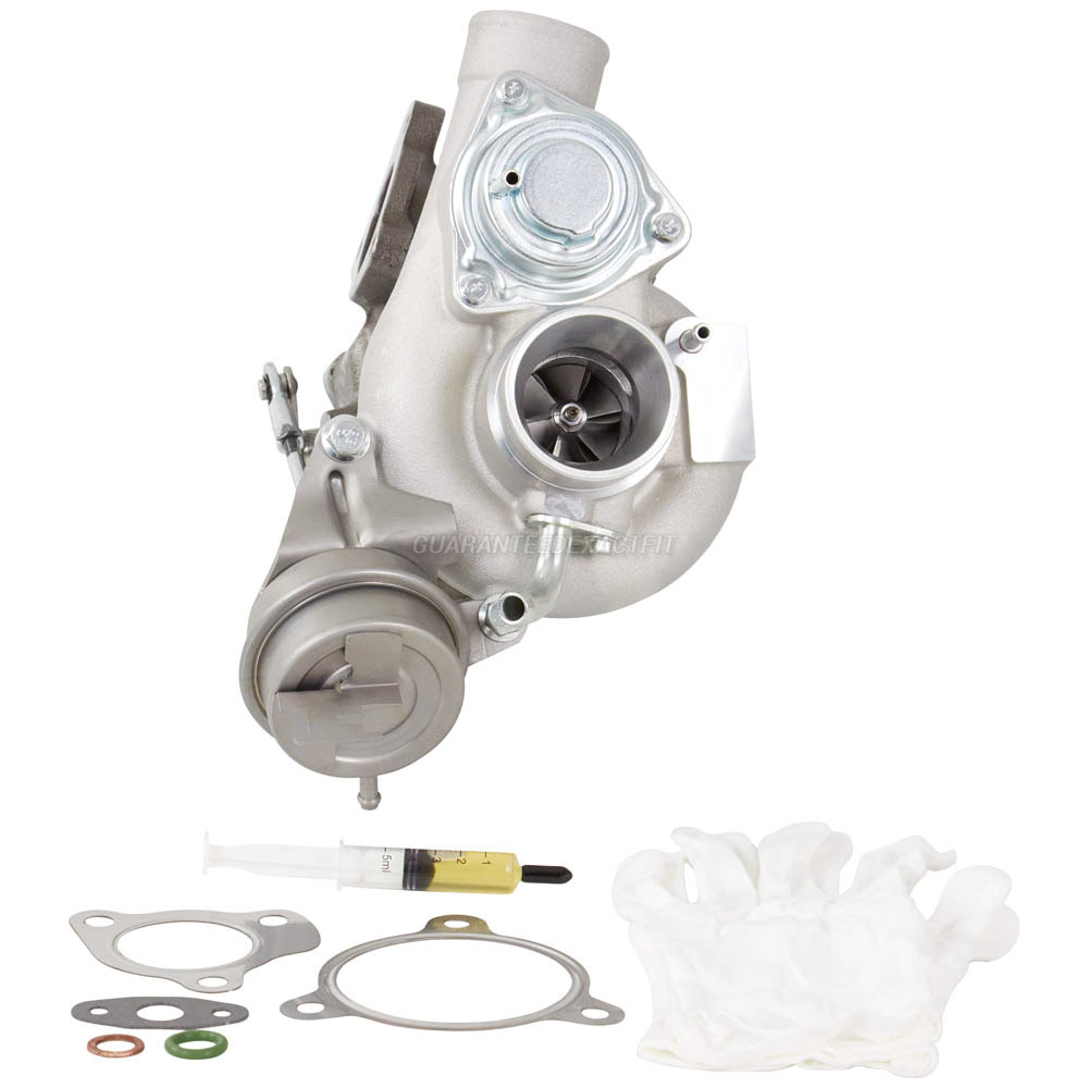 
 saab 9-3X Turbocharger 