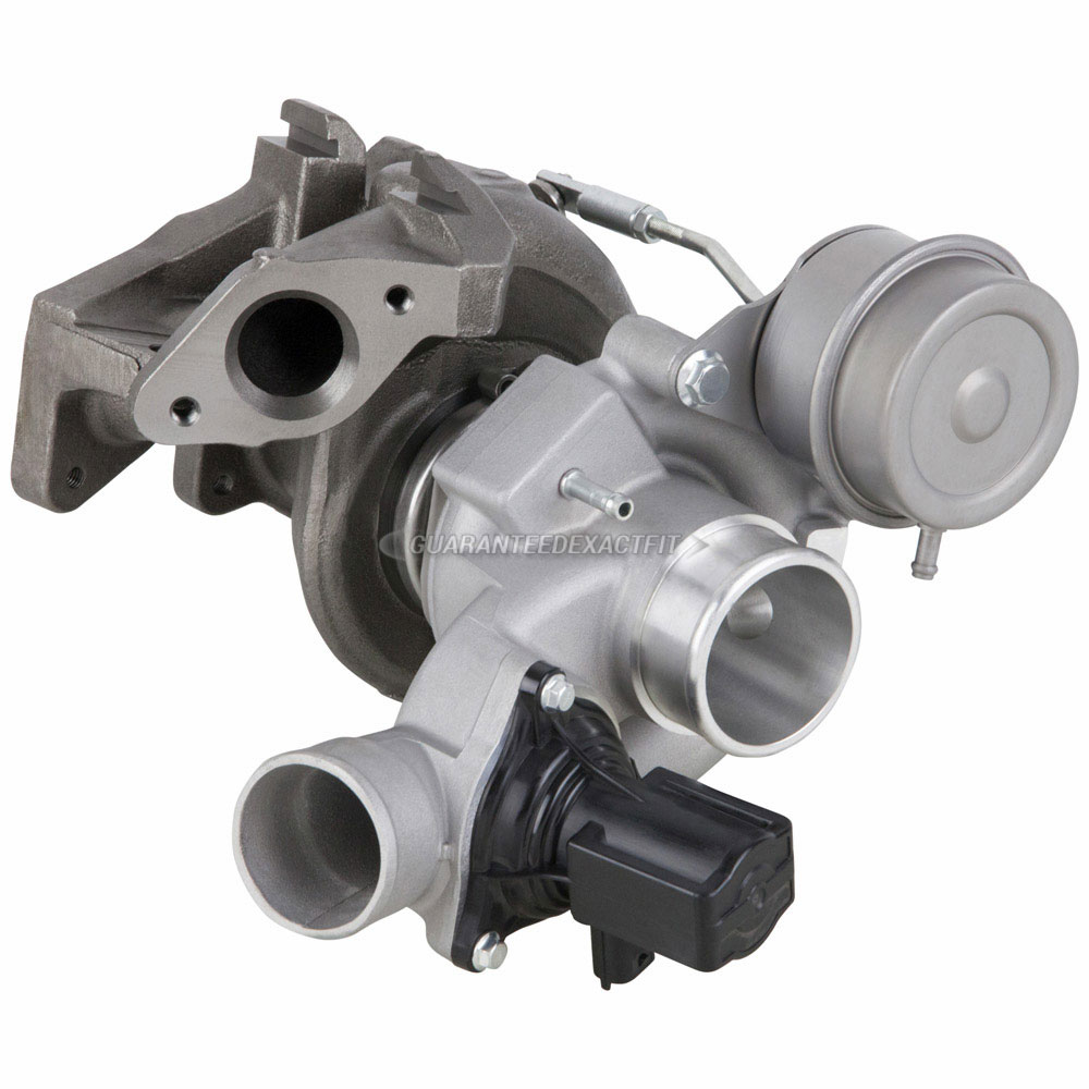 BuyAutoParts 40-30102AN Turbocharger