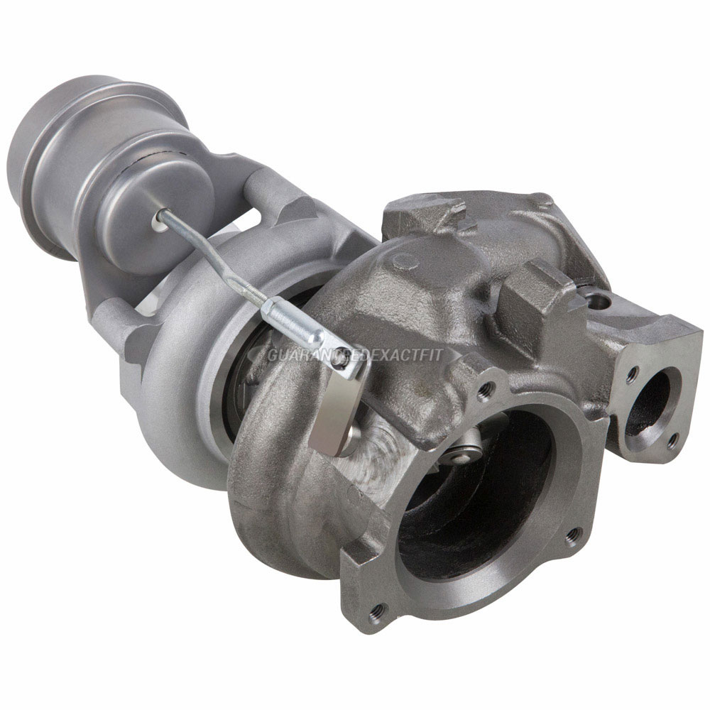 BuyAutoParts 40-30102AN Turbocharger