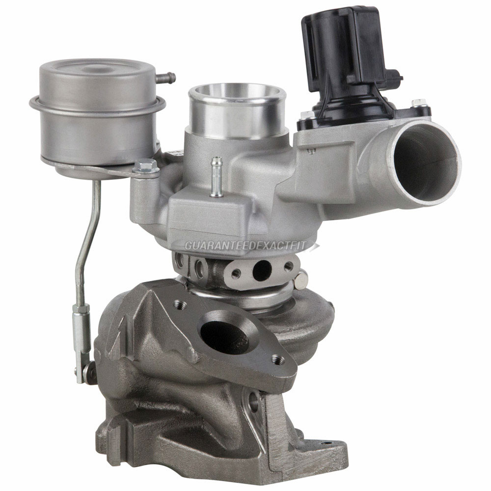 BuyAutoParts 40-30102AN Turbocharger