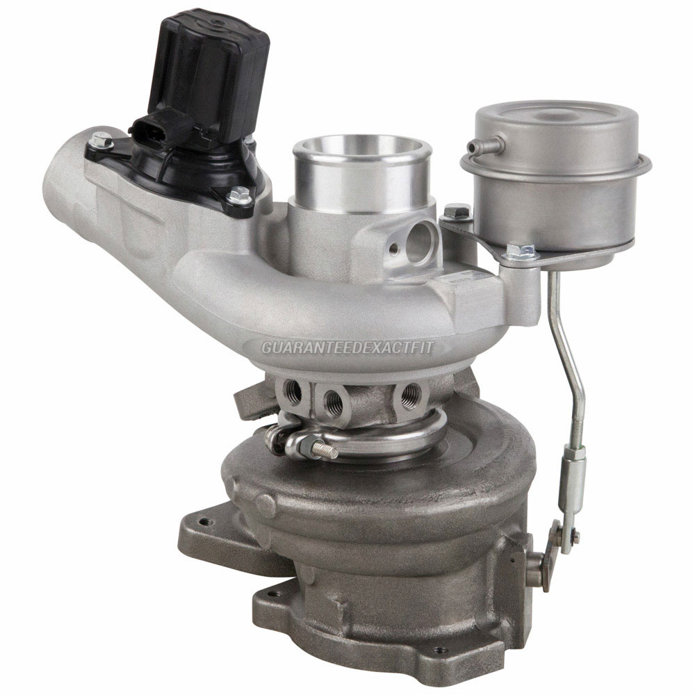 BuyAutoParts 40-30102AN Turbocharger