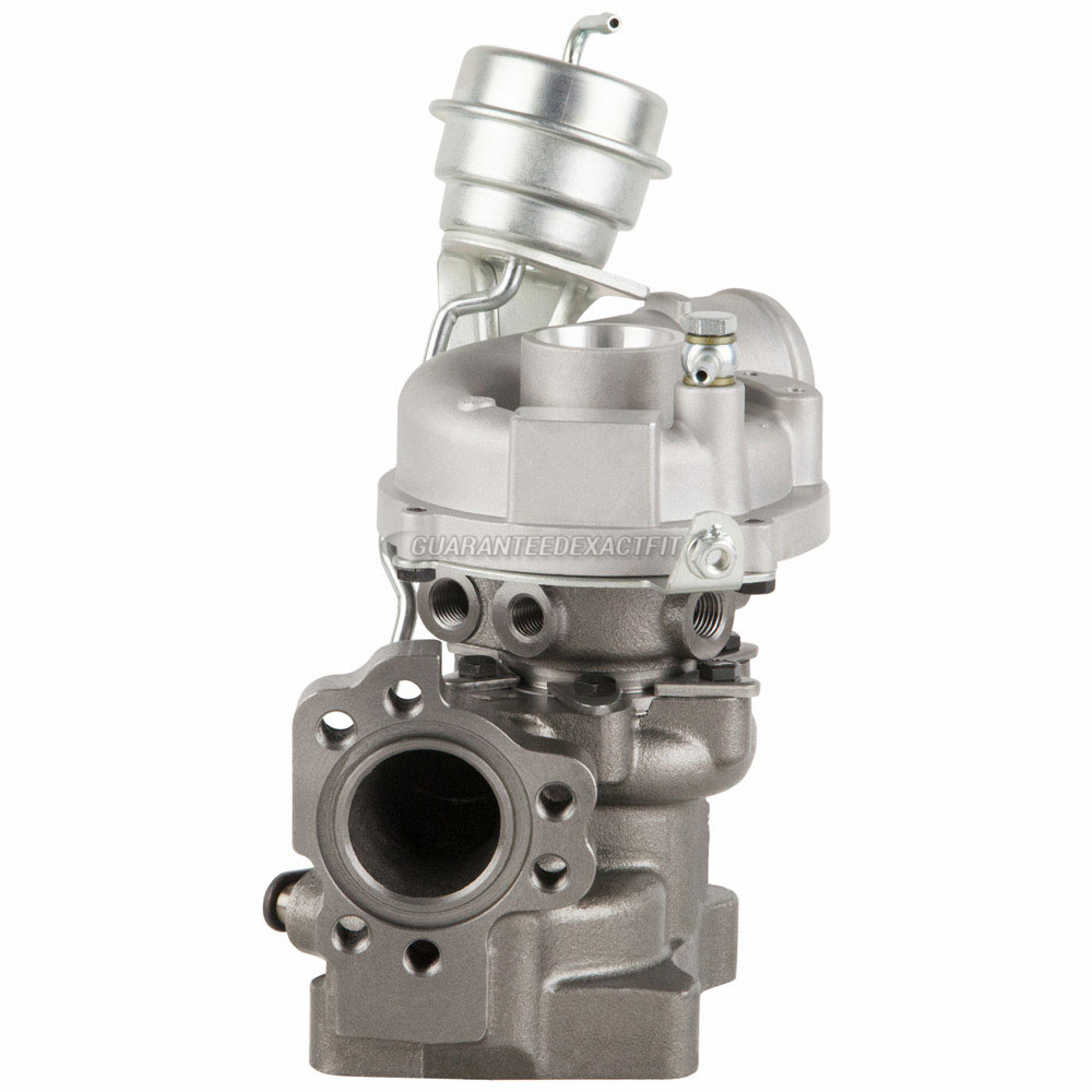 BuyAutoParts 40-30007AN Turbocharger