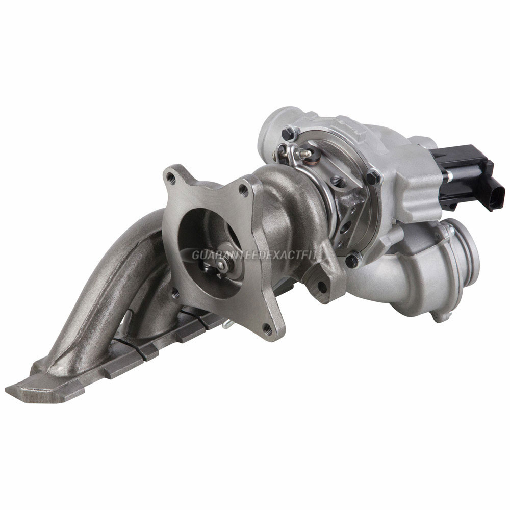 2006 audi A3 Turbocharger