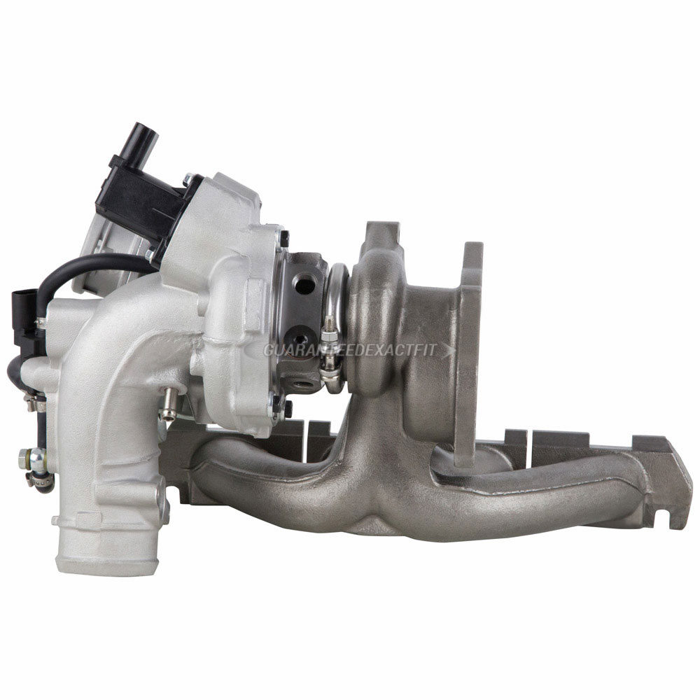 2006 audi A3 Turbocharger