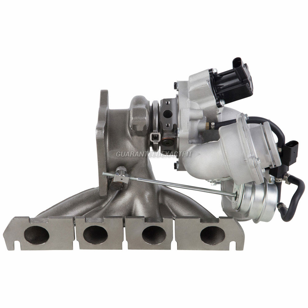 2006 audi A3 Turbocharger