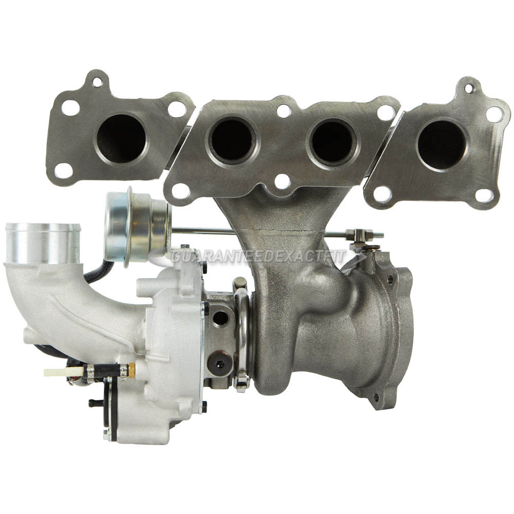 TurboChargerPros Turbocharger for Sale 4031553AN