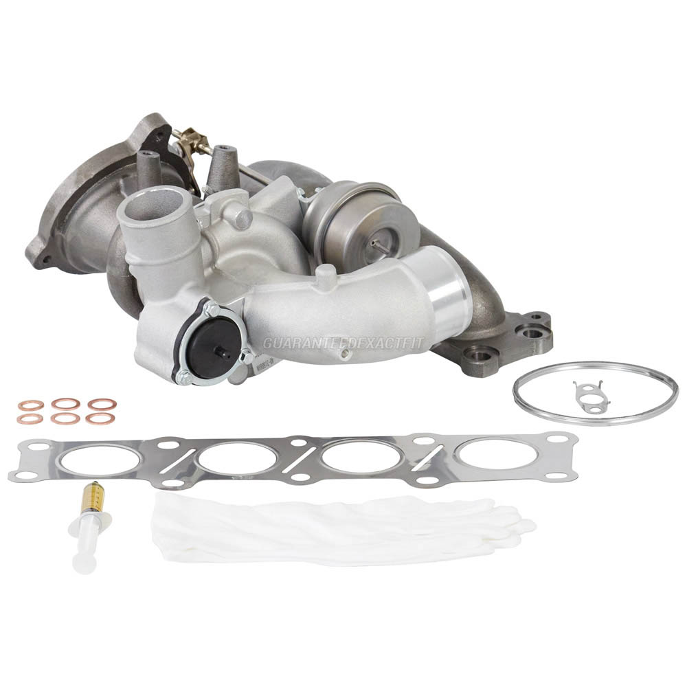  land rover Discovery Sport Turbocharger 