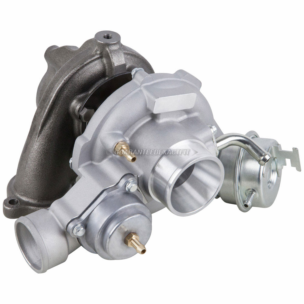 2005 saab 9-3 Turbocharger and Installation Accessory Kit