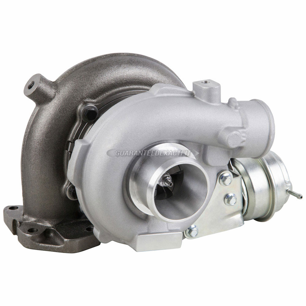jeep turbocharger