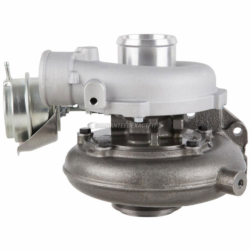 2006 Jeep Liberty Turbocharger