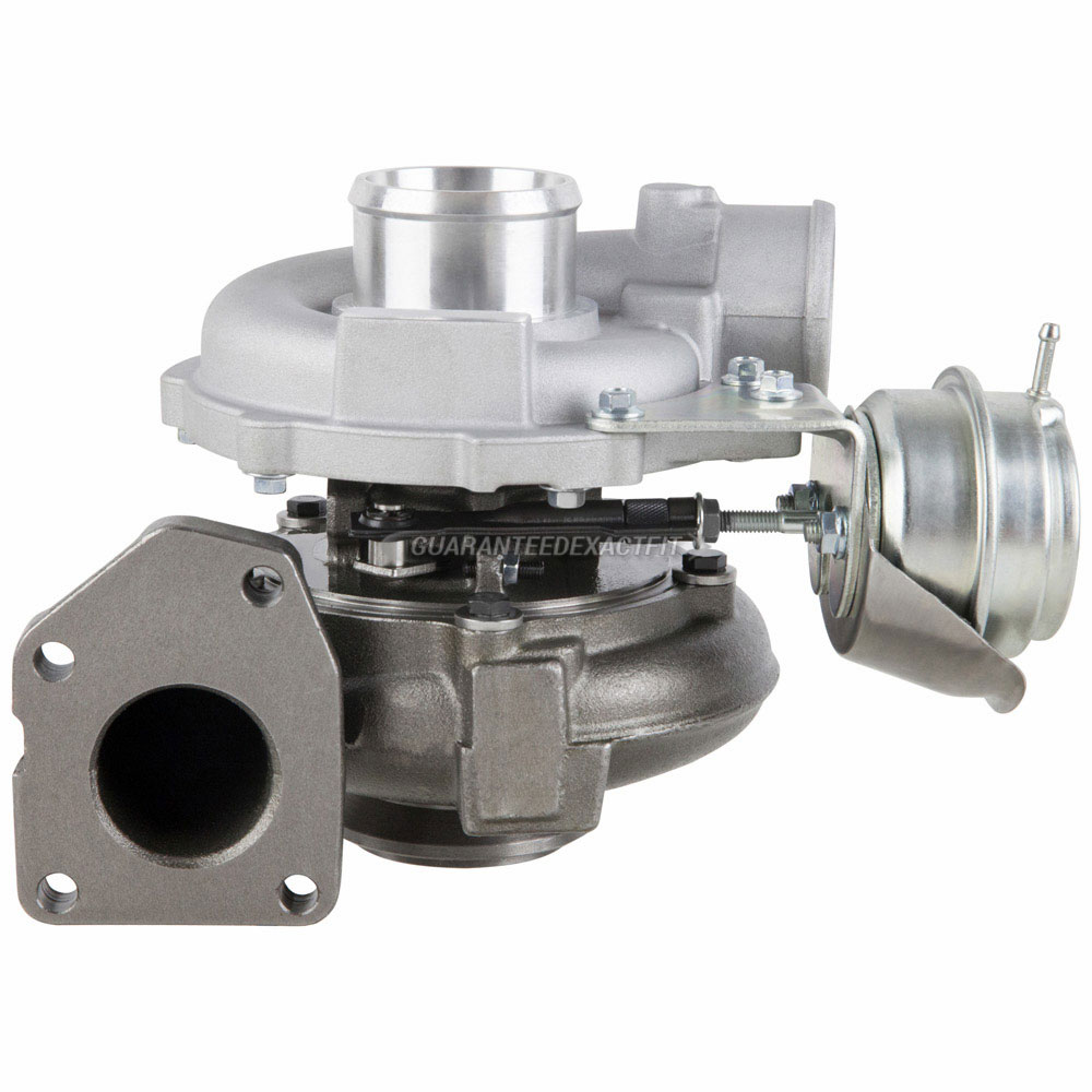 2006 Jeep Liberty Turbocharger