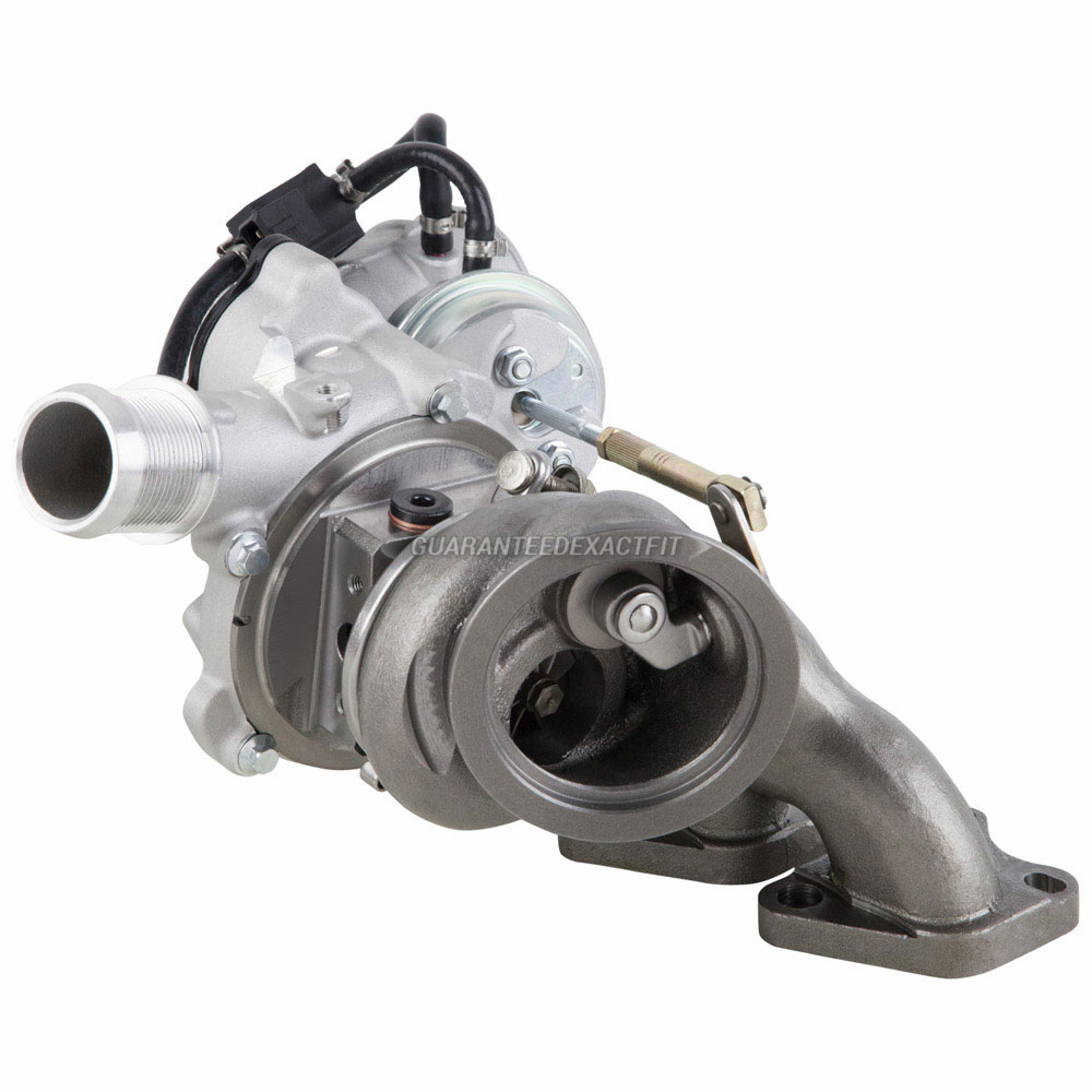 2012 Chevrolet Cruze Turbocharger 1.4L Engine 4030485 AN