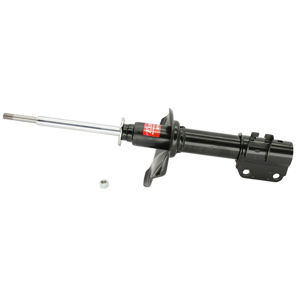 geo Metro strut