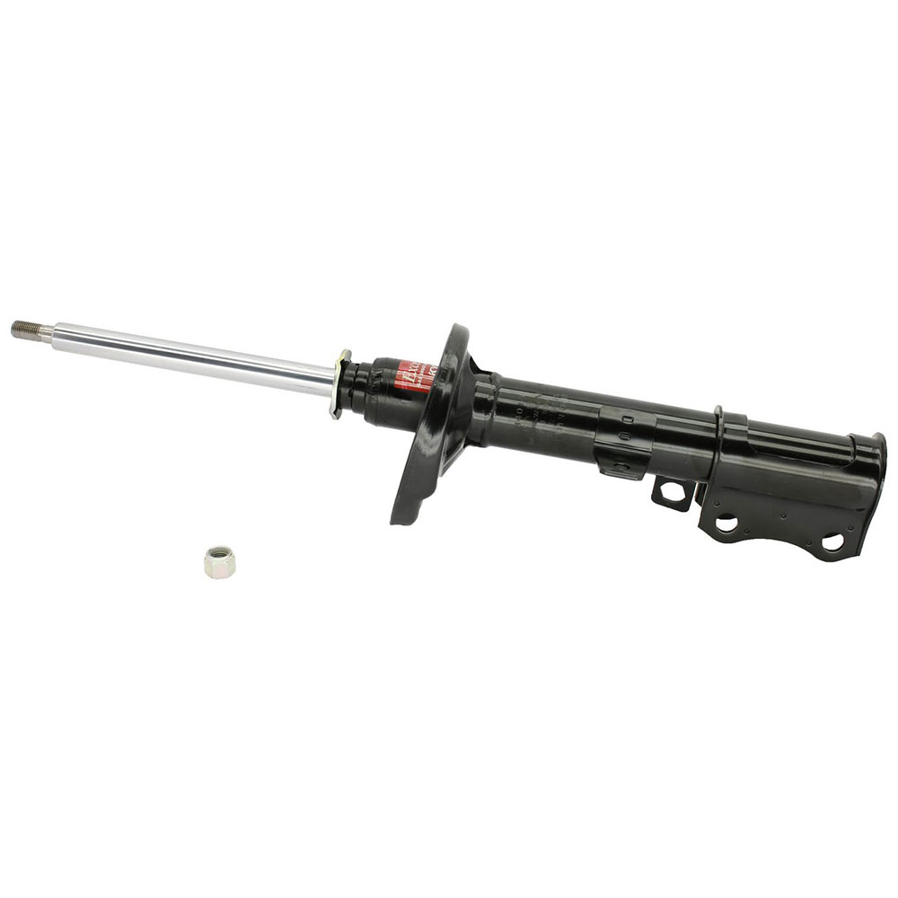 geo Tracker strut